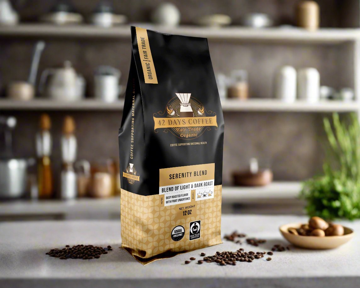 Central America Fair Trade Organic Coffee – 42 Days Coffee