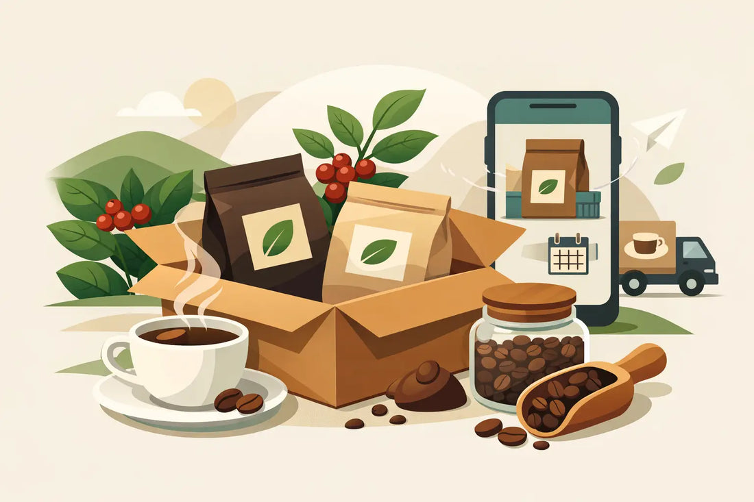 An Organic Coffee Subscription Review That Matters