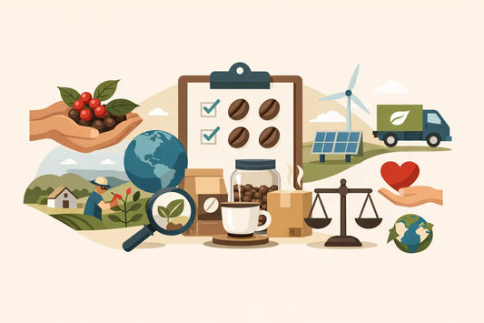 How to Choose Ethical Coffee Subscriptions