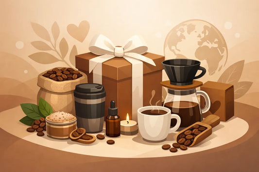 Best Coffee Gifts With Purpose to Give