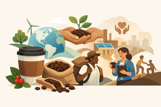 Coffee Brands With Social Impact Matter