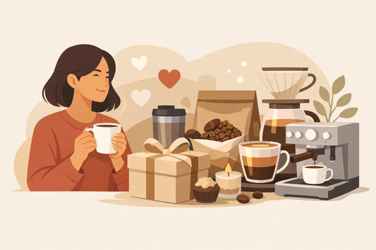 12 Best Coffee Gifts for Moms That Matter