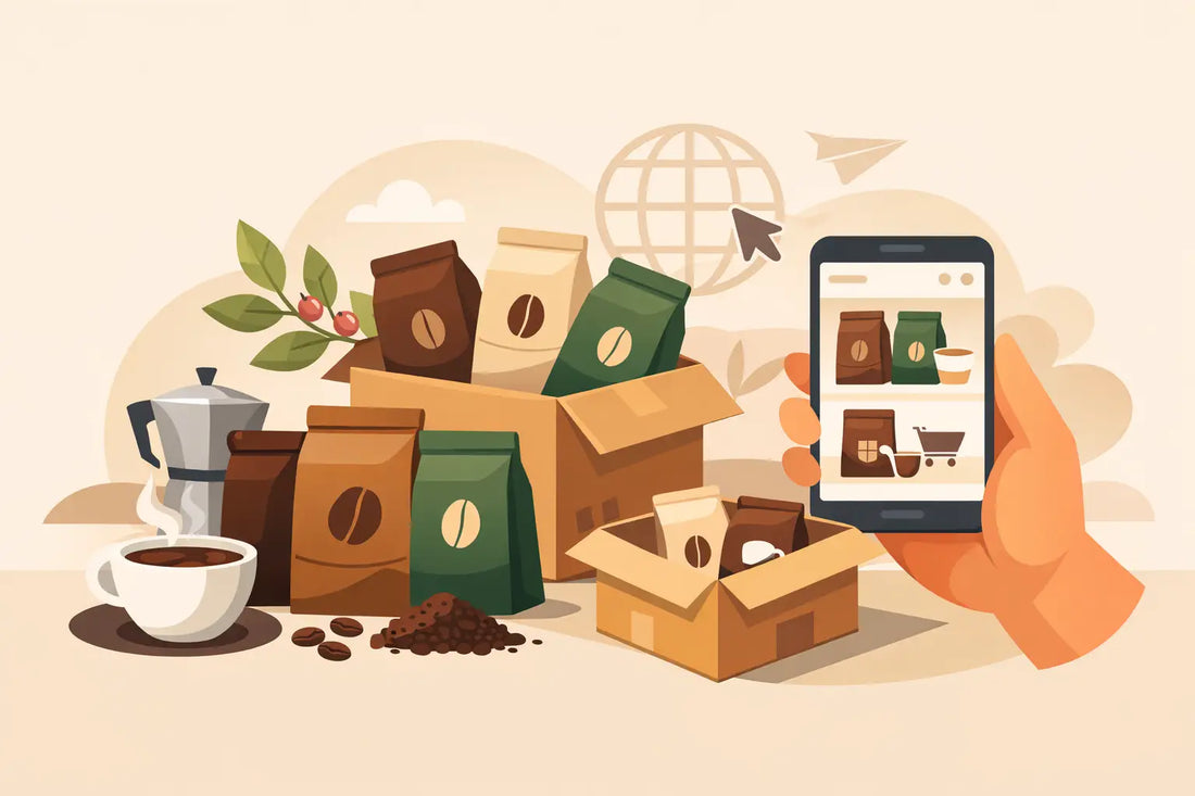Why Buy Premium Coffee Bundles Online