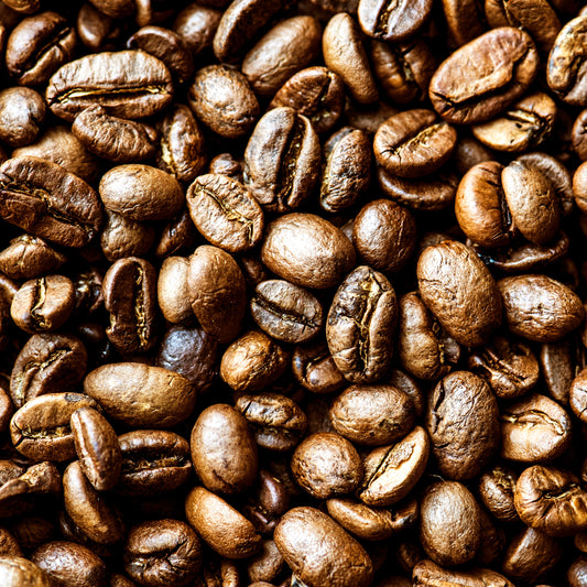 Organic Whole Coffee Beans
