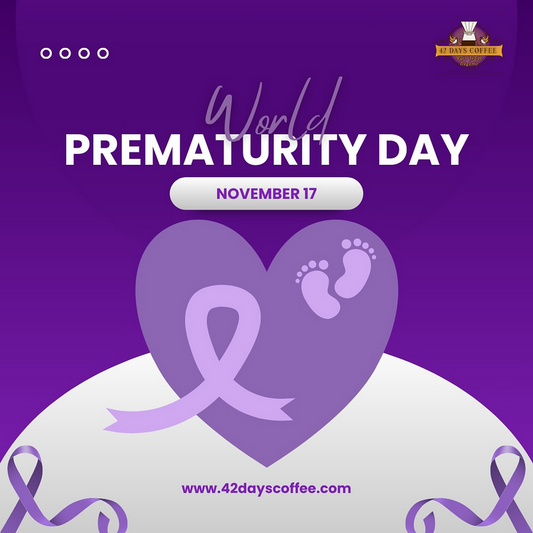 World Prematurity Day - November 17, 2024