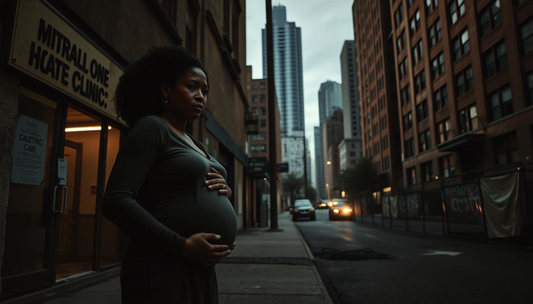 Addressing the Maternal Health Crisis in America