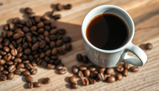 Coffee and Tea Linked to Lower Dementia Risk, Study Finds