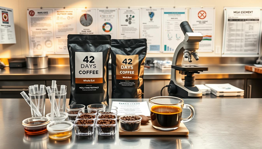 Can Coffee Purchases Support Charities?