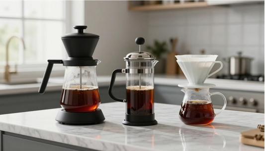 Specialty Coffee for Home Brewing, Made Simple