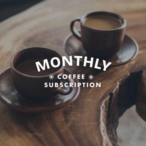 How Coffee Subscriptions Work, Simply