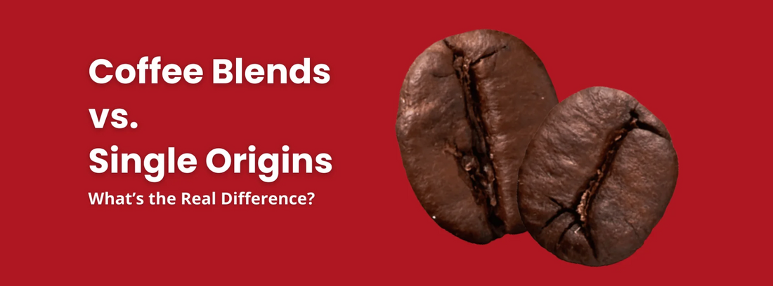 Single Origin vs Coffee Blends Explained