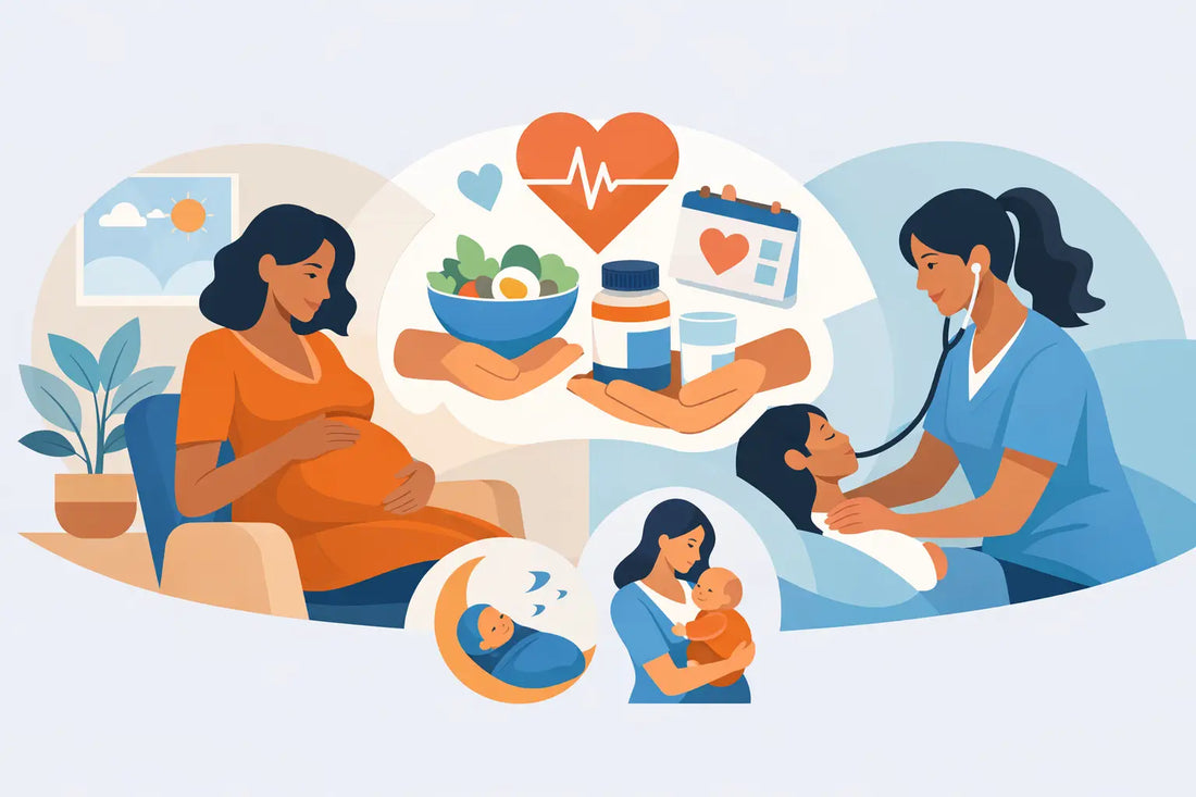How to Support Maternal Health Daily