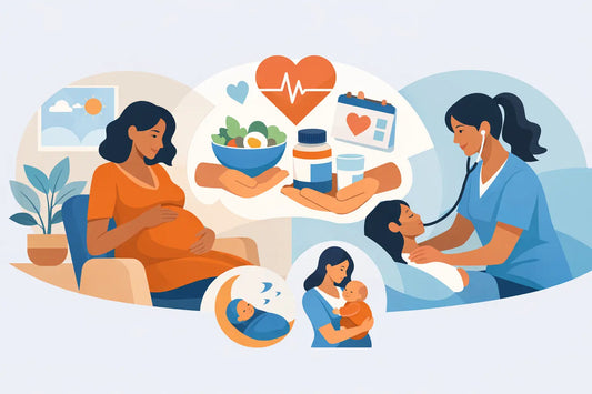 How to Support Maternal Health Daily