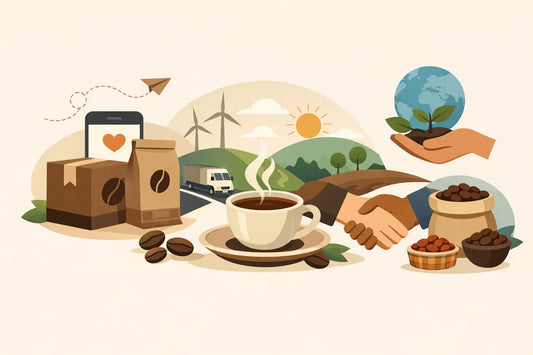 7 Benefits of Subscription Coffee With Purpose
