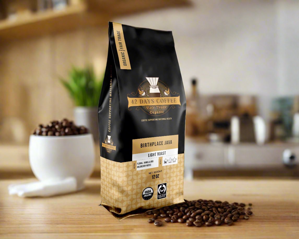 42 Days Coffee - Organic FairTrade Coffee Subscription